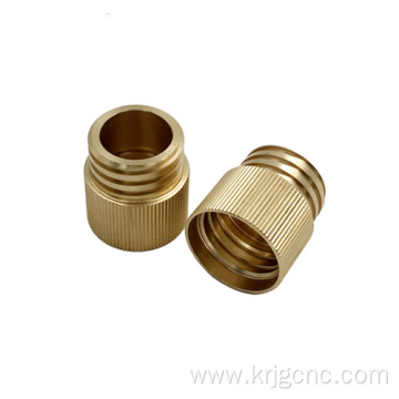 Stainless steel deep hole machining parts